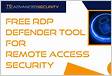 Remote Access RDP Defender TSplu